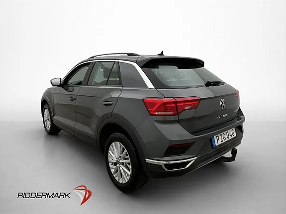 Volkswagen T-Roc 2021 photo 5