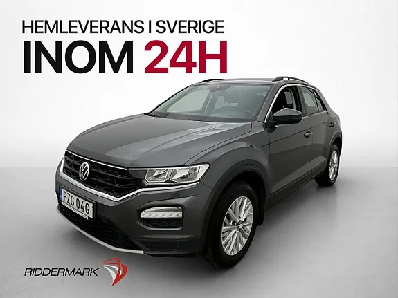 Volkswagen T-Roc 2021 photo 3