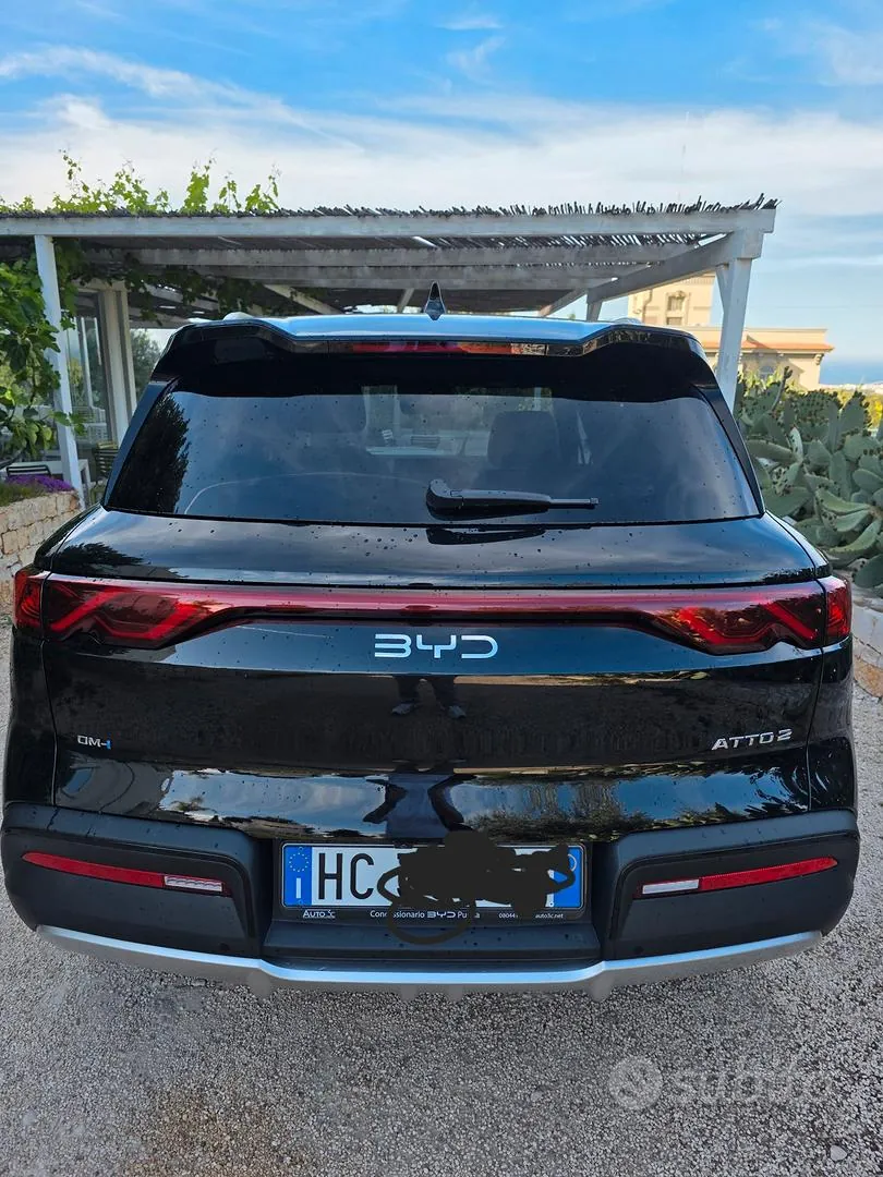 BYD Atto 2