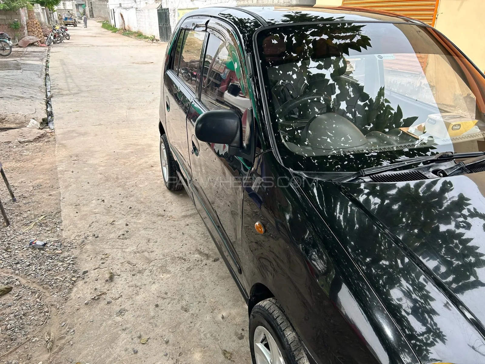 Hyundai Santro