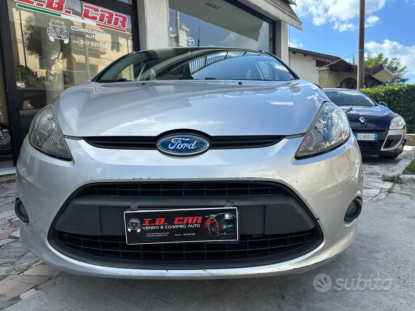 Ford Fiesta 2010 photo 3