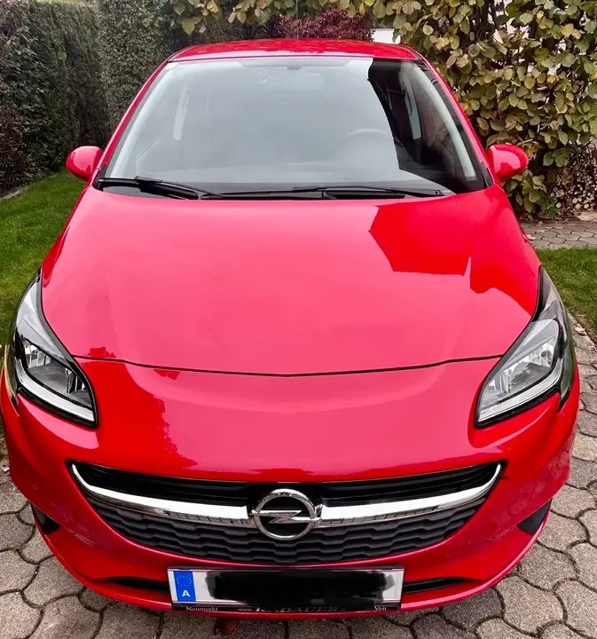 Opel Corsa 2015 photo 3