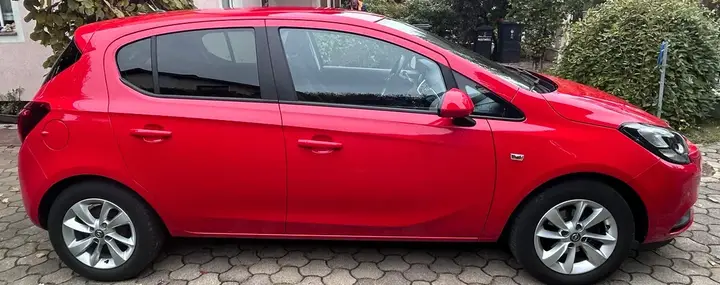 Opel Corsa 2015 photo 2