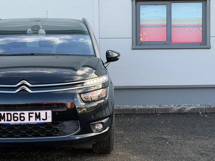 Citroen Grand C4 Picasso 2017 photo 4