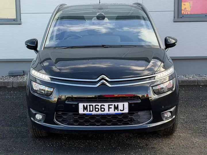 Citroen Grand C4 Picasso 2017 photo 3