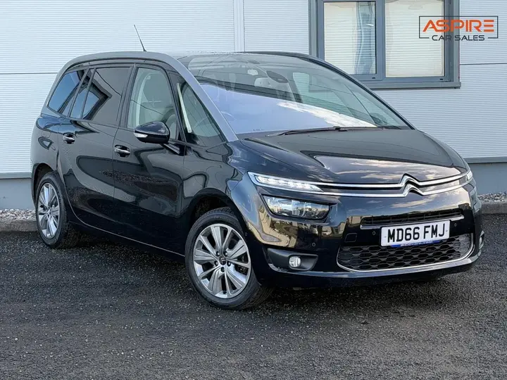 Citroen Grand C4 Picasso