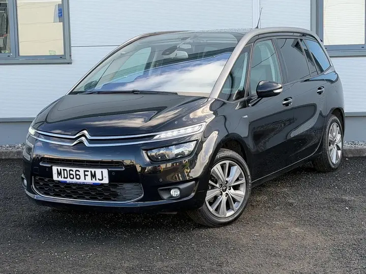 Citroen Grand C4 Picasso 2017 photo 2