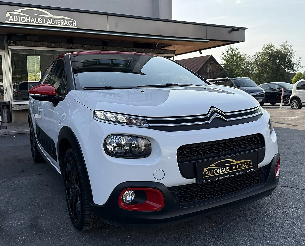Citroen C3 2018 photo 3