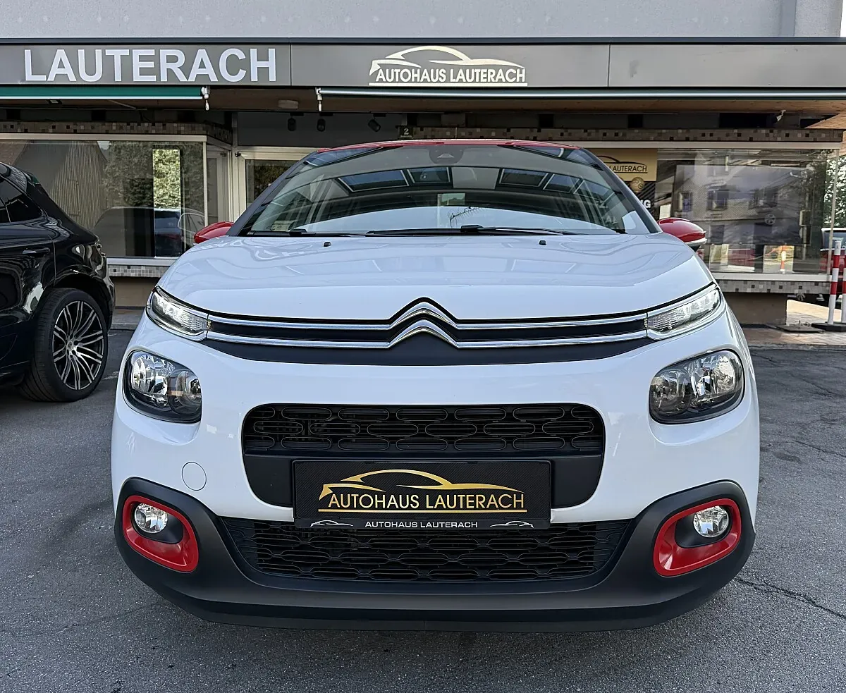 Citroen C3 2018 photo 2