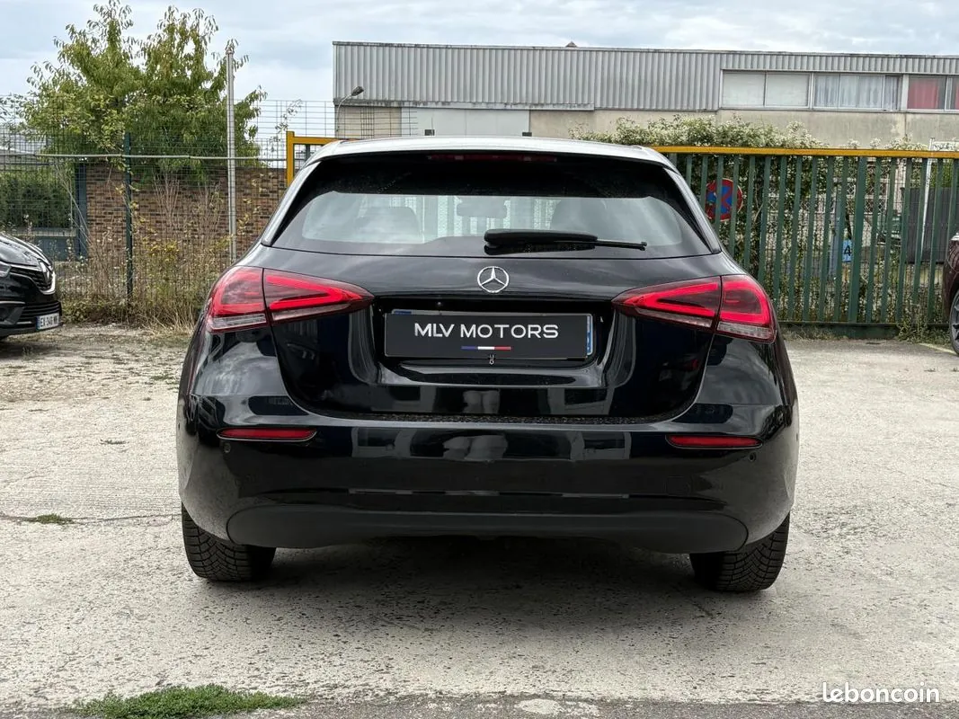 Mercedes-Benz A-Class 2021 photo 4