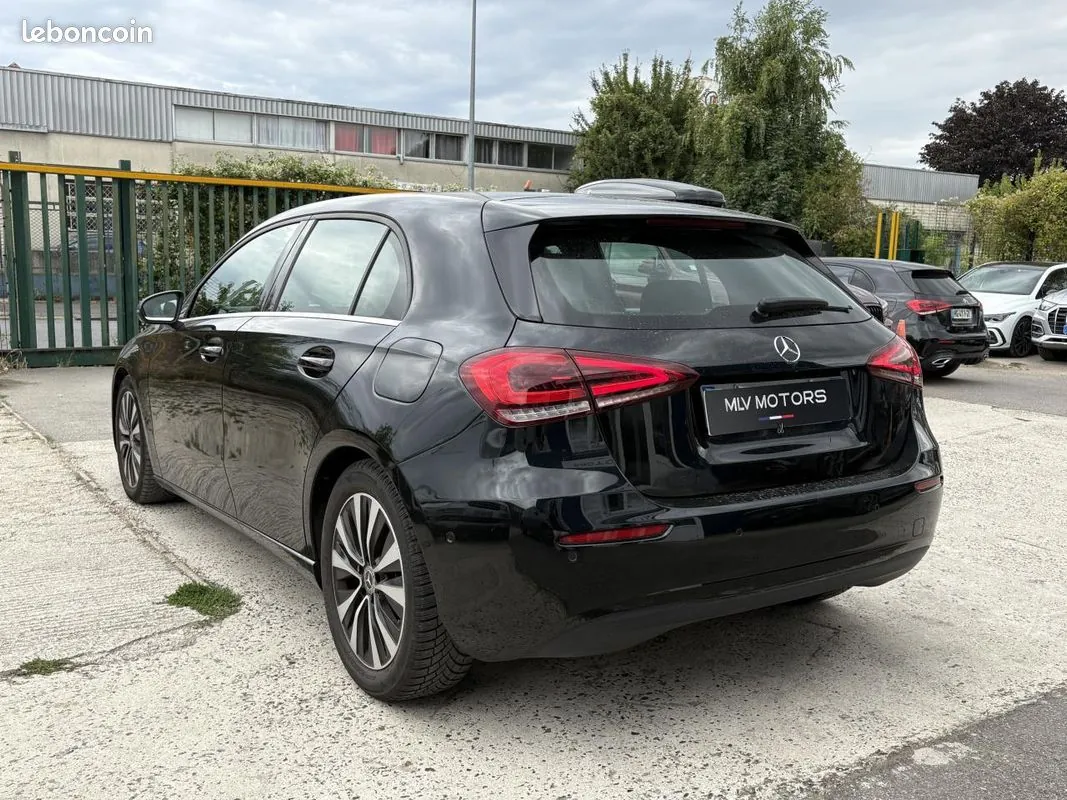 Mercedes-Benz A-Class 2021 photo 3