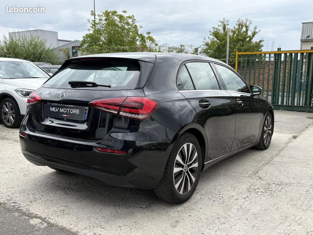 Mercedes-Benz A-Class 2021 photo 5