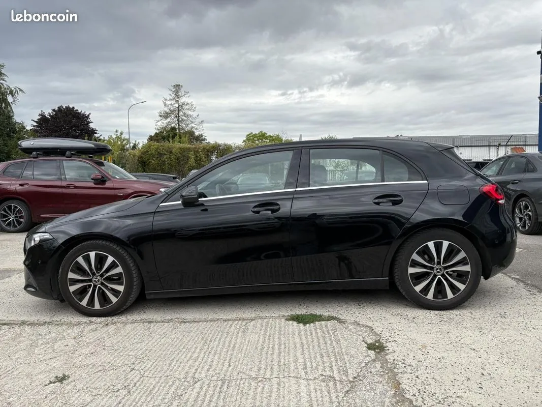 Mercedes-Benz A-Class 2021 photo 2