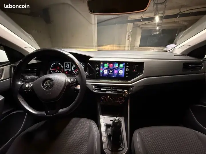 Volkswagen Polo 2018 photo 3
