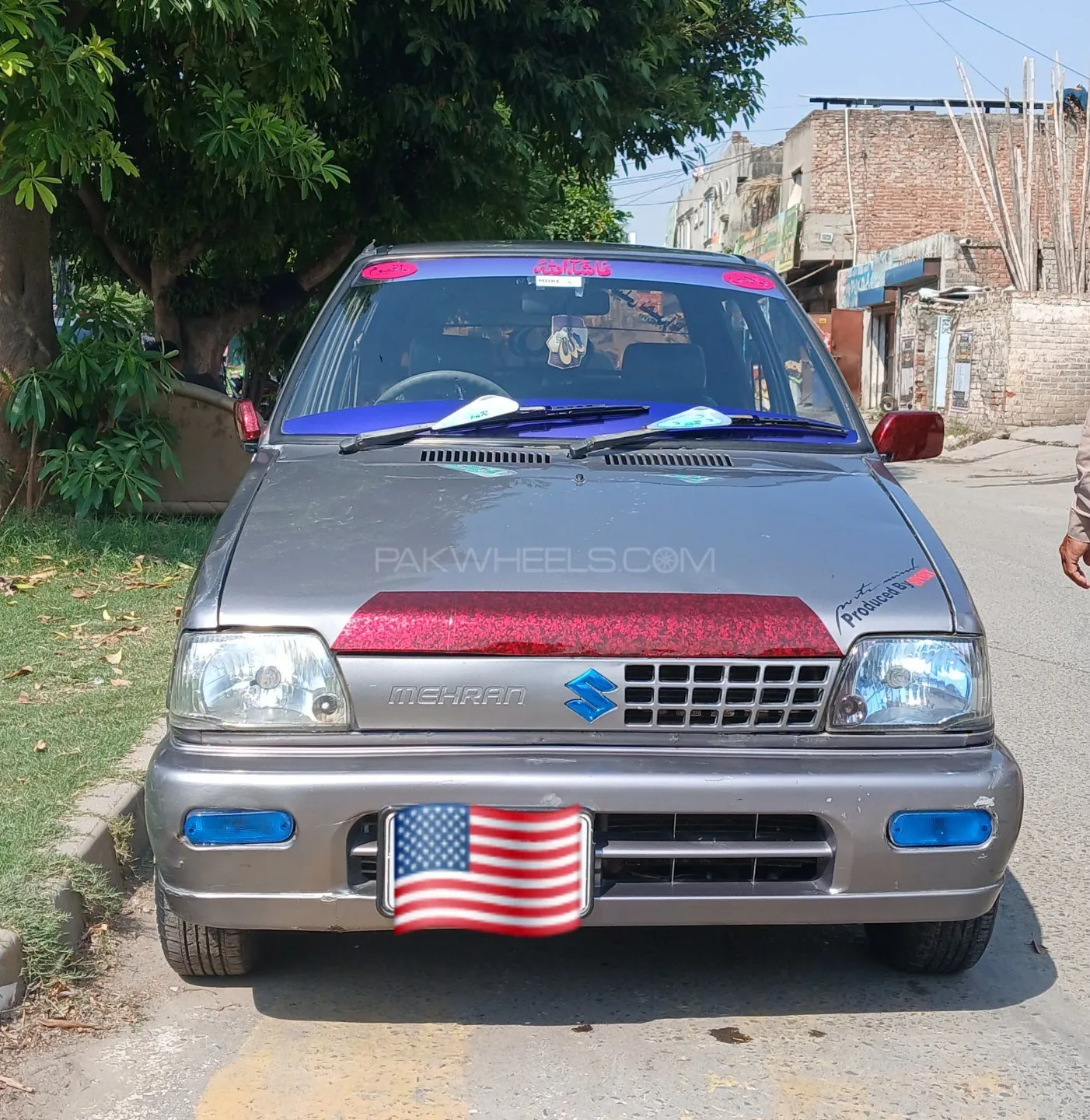 Suzuki Mehran