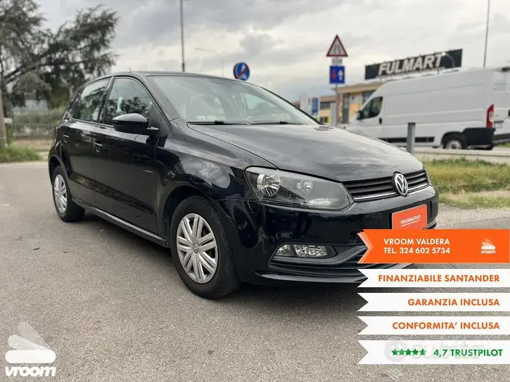 Volkswagen Polo 2015 photo 3