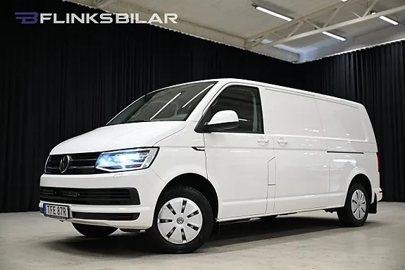 Volkswagen Transporter 2019 photo 2