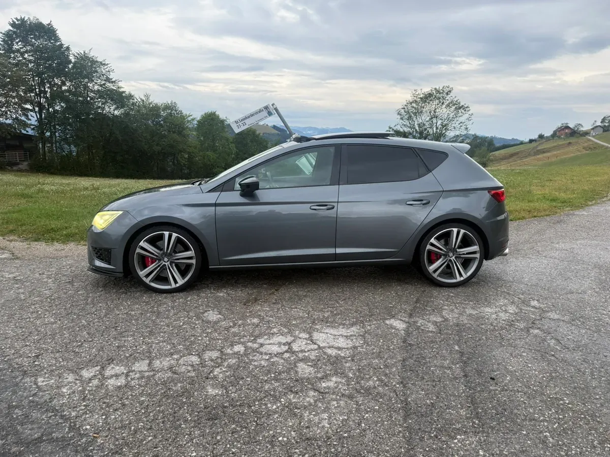 Seat Leon 2014 photo 3