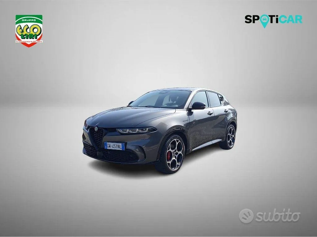 Alfa Romeo Tonale