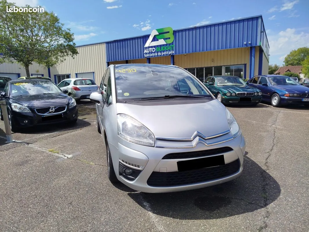 Citroen C4 Picasso