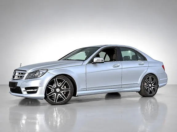 Mercedes-Benz C180 D 2012 photo 2