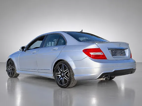 Mercedes-Benz C180 D 2012 photo 5