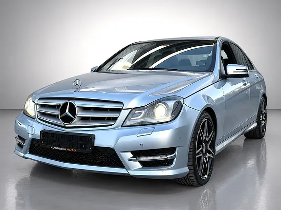Mercedes-Benz C180 D 2012 photo 3