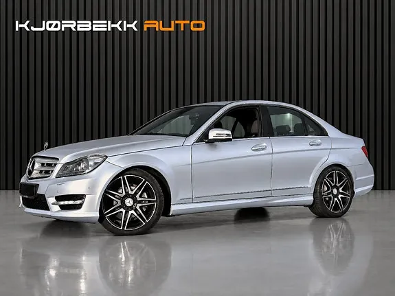 Mercedes-Benz C180 D