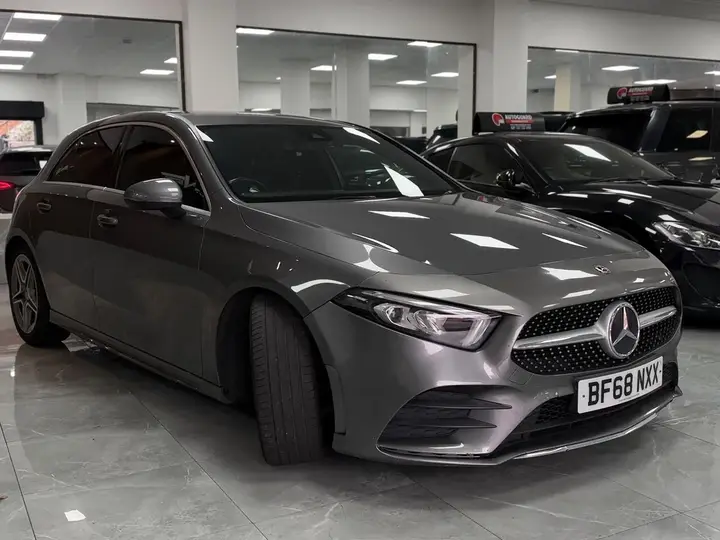 Mercedes-Benz A-Class 2018 photo 5
