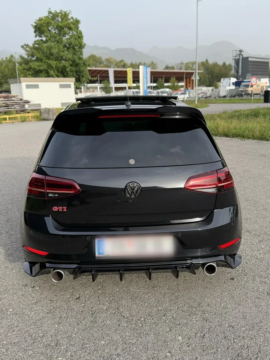 Volkswagen Golf 2019 photo 3