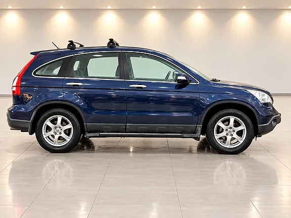 Honda Cr-V 2007 photo 4
