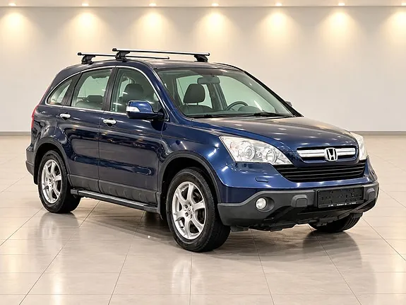Honda Cr-V 2007 photo 3