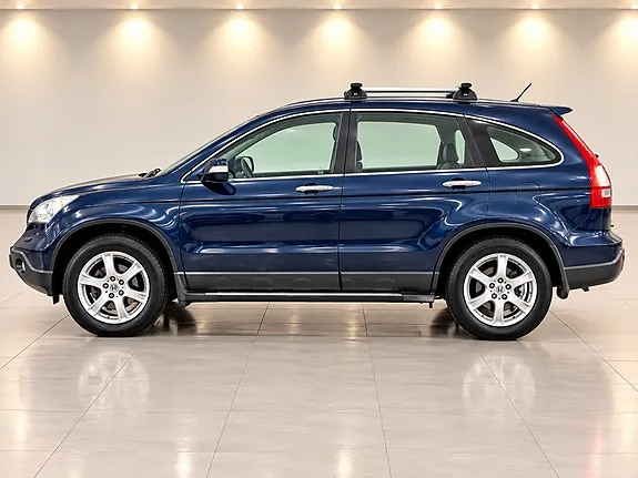 Honda Cr-V 2007 photo 5
