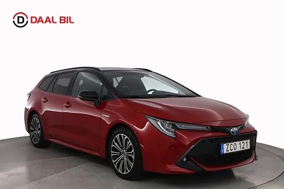 Toyota Corolla 2020 photo 3