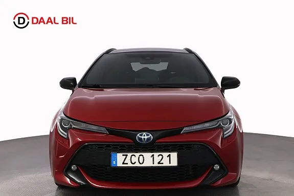 Toyota Corolla 2020 photo 2