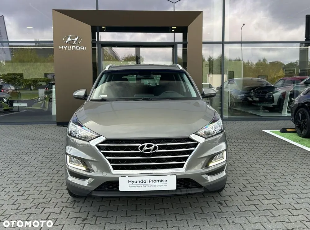 Hyundai Tucson 2019 photo 5