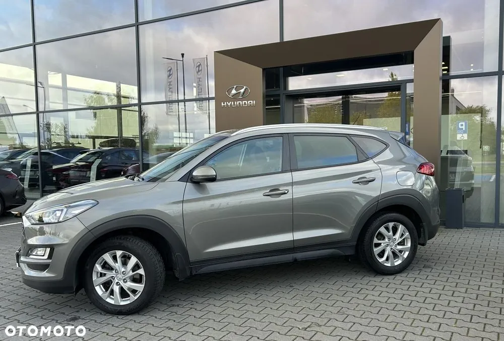 Hyundai Tucson 2019 photo 4