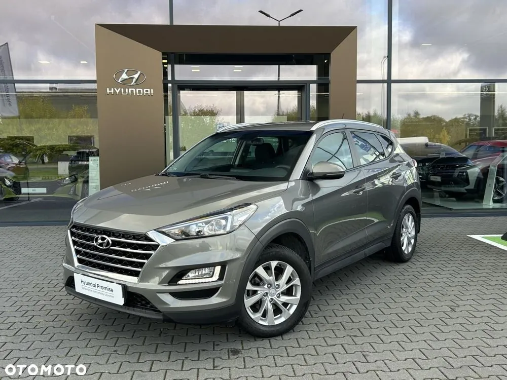 Hyundai Tucson 2019 photo 3