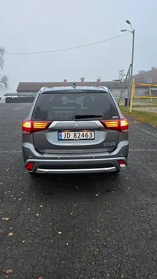 Mitsubishi Outlander 2018 photo 5