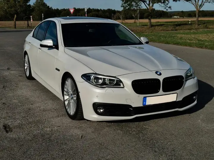 BMW 550I