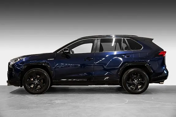 Toyota Rav4 2019 photo 3
