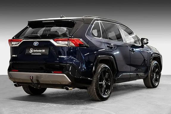 Toyota Rav4 2019 photo 5