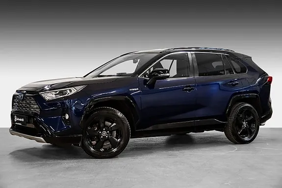 Toyota Rav4 2019 photo 2
