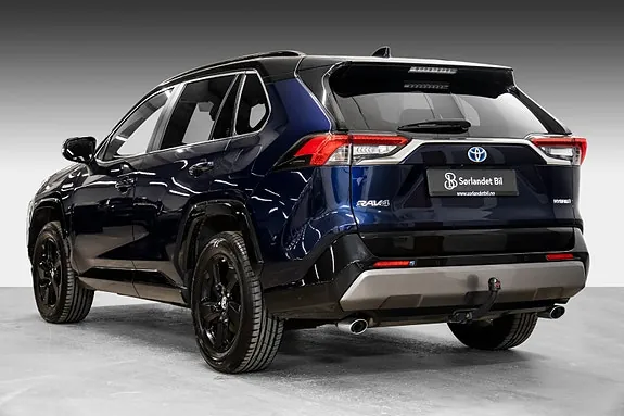 Toyota Rav4 2019 photo 4
