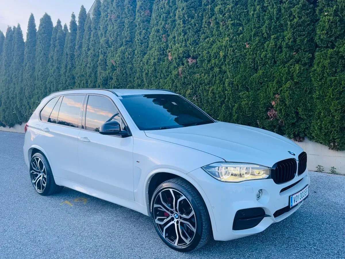 BMW X5 2014 photo 2