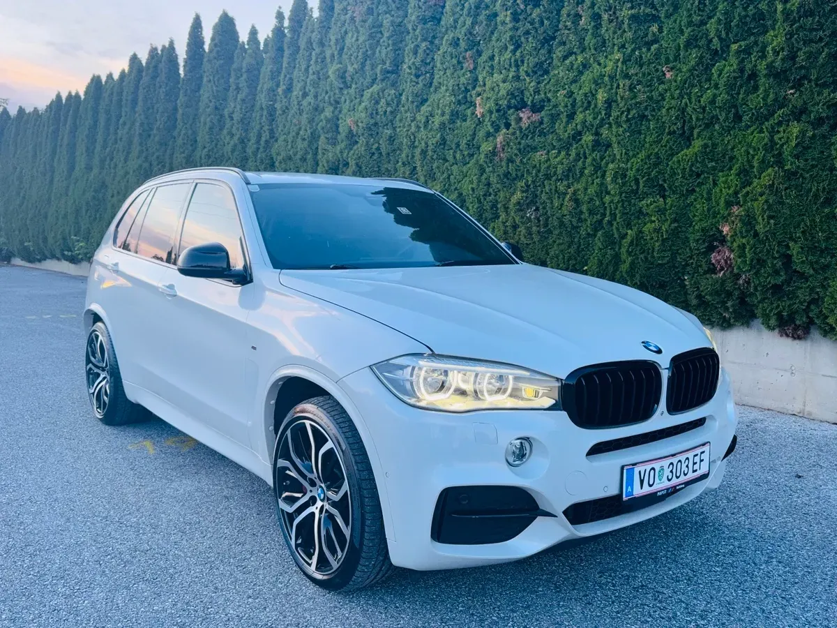 BMW X5 2014 photo 3