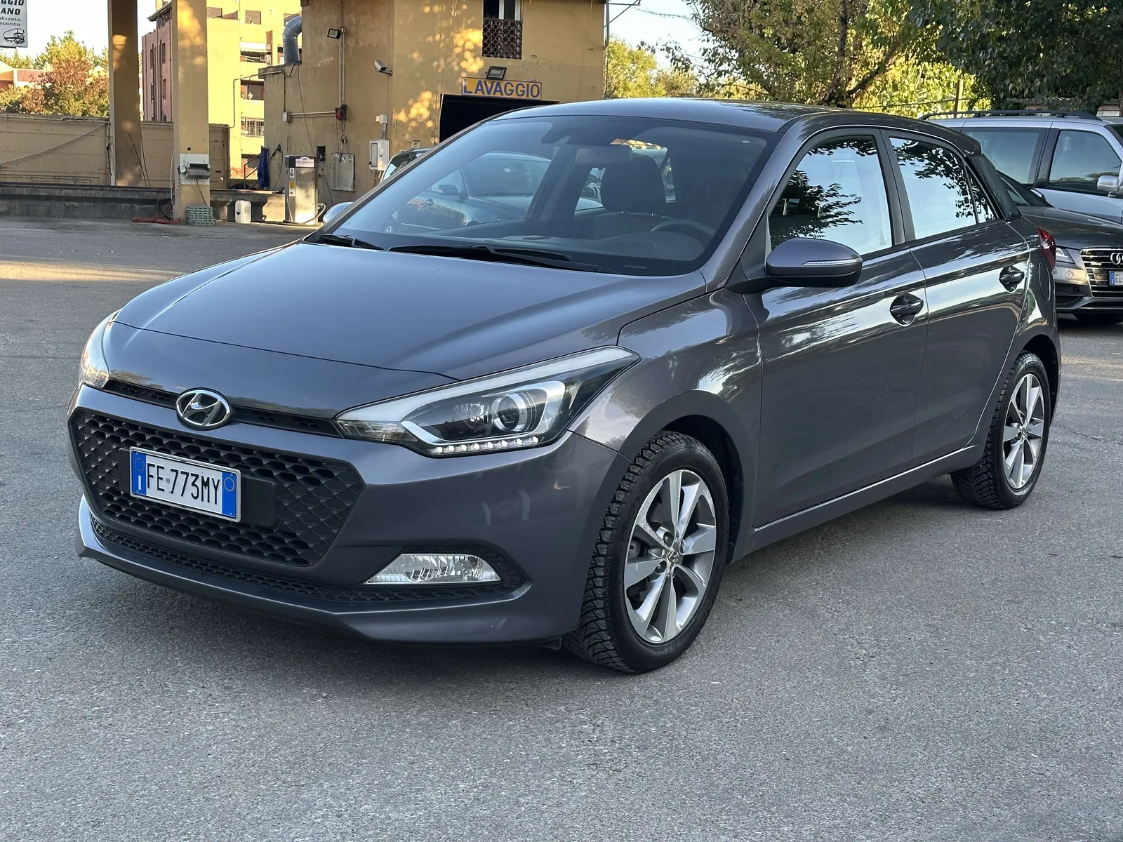 Hyundai I20 2016 photo 2
