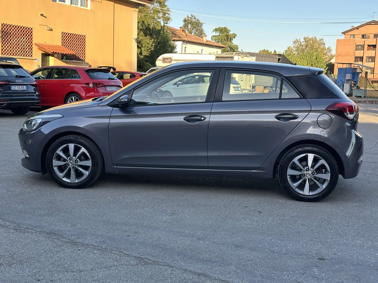 Hyundai I20 2016 photo 3