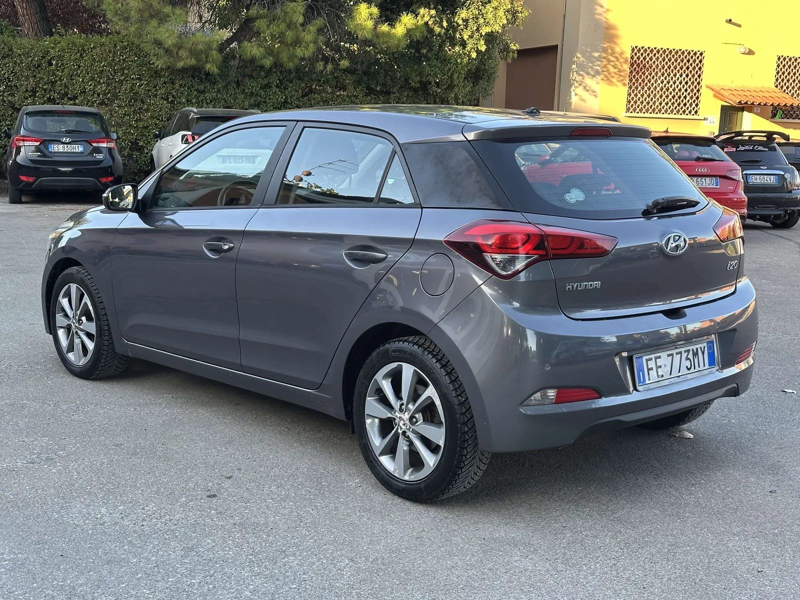 Hyundai I20 2016 photo 4