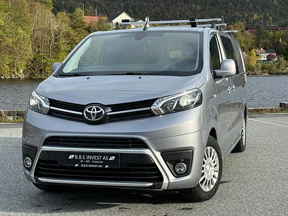 Toyota Proace 2022 photo 2